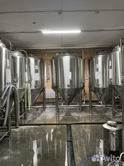 Пивоварня 500,1000,2000литров