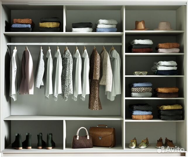 Шкаф купе Трио Элемент