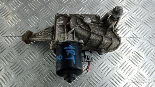 Механизм стеклоочистителя renault scenic 3 (1RT08J