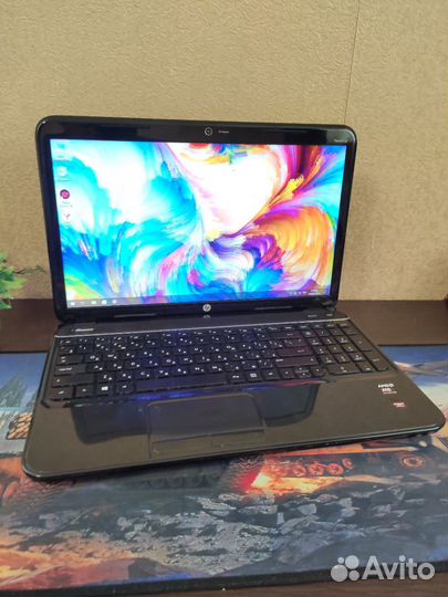 Игровой HP на процессоре A10