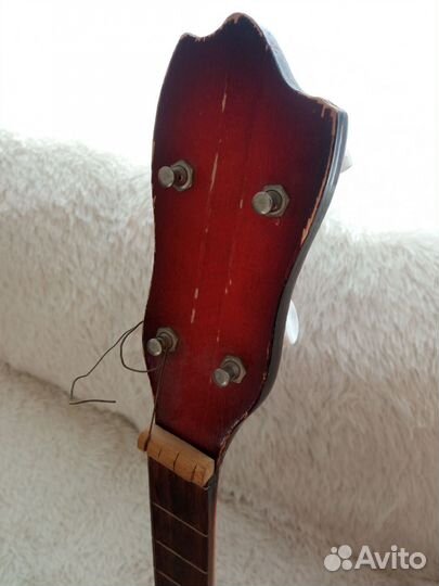 Банджо musima 4 струны