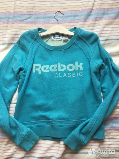 Толстовка Reebok оригинал