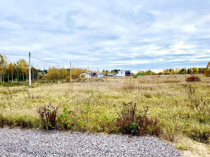 Участок 6 сот. (ИЖС)