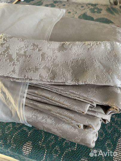 Шторы в гостиную