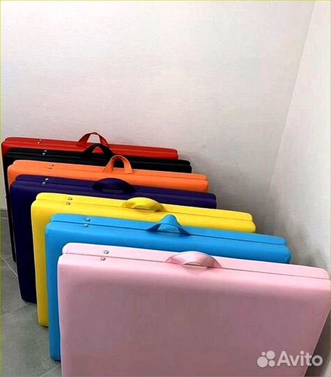 Кушетка для наращивания ресниц