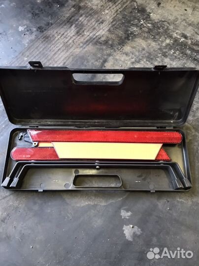 Аварийный знак