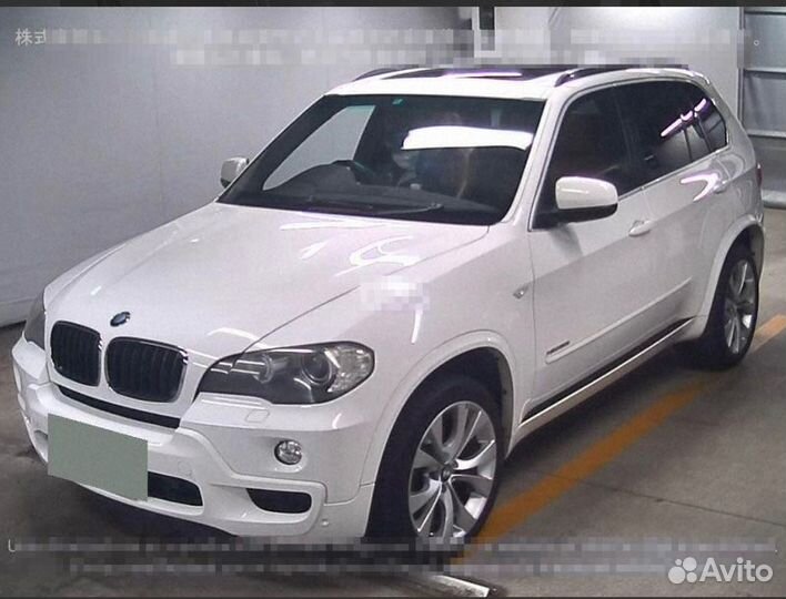 Защита рулевой рейки передняя Bmw X5 E70 N52B30 AF
