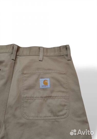 Штаны carhartt wip оригинал