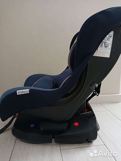 Детское автокресло от 0 до 18 кг
