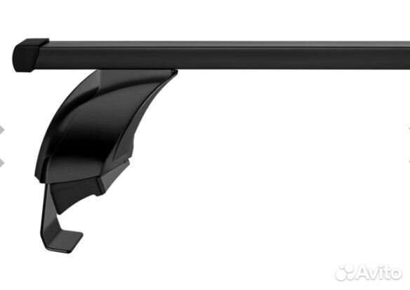 Багажник на крышу Chevrolet Epica седан 2006-2012г