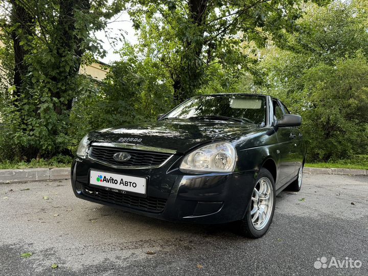 LADA Priora 1.6 МТ, 2008, 160 000 км