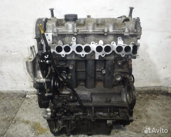 KIA Sportage 2 Двигатель 2.0 CRDi D4EA