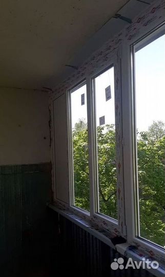 Окна на заказ