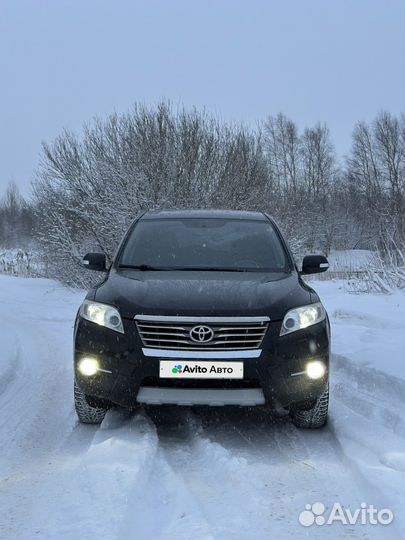 Toyota RAV4 2.0 CVT, 2010, 176 937 км
