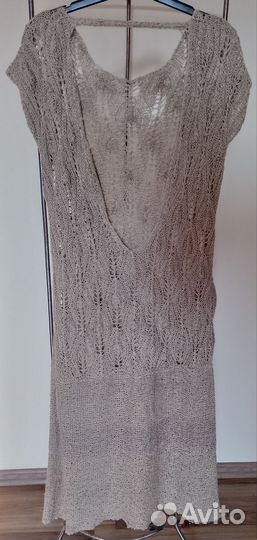 Кофты и платья