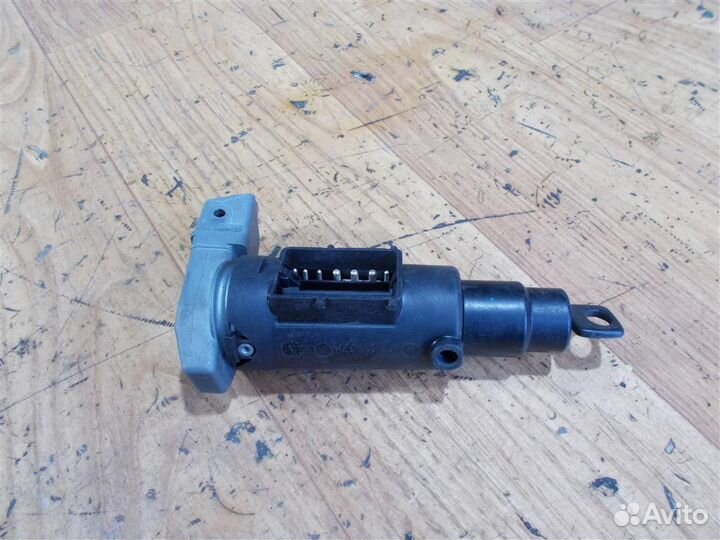 Замок зажигания mercedes-benz W140 1991-1999