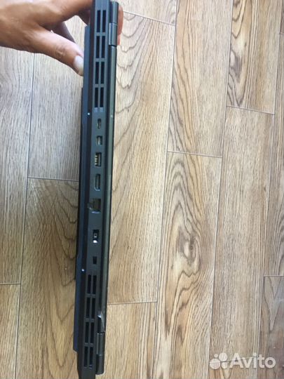 Ноутбук lenovo (legion)