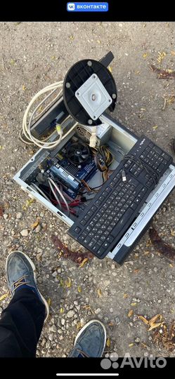 Компьютерная помощь удаленно и на дому