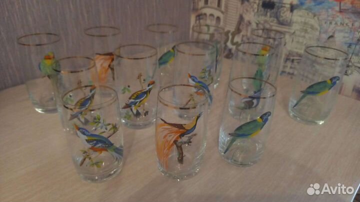 Бокалы СССР