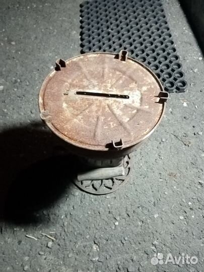 Примус старинный 30е