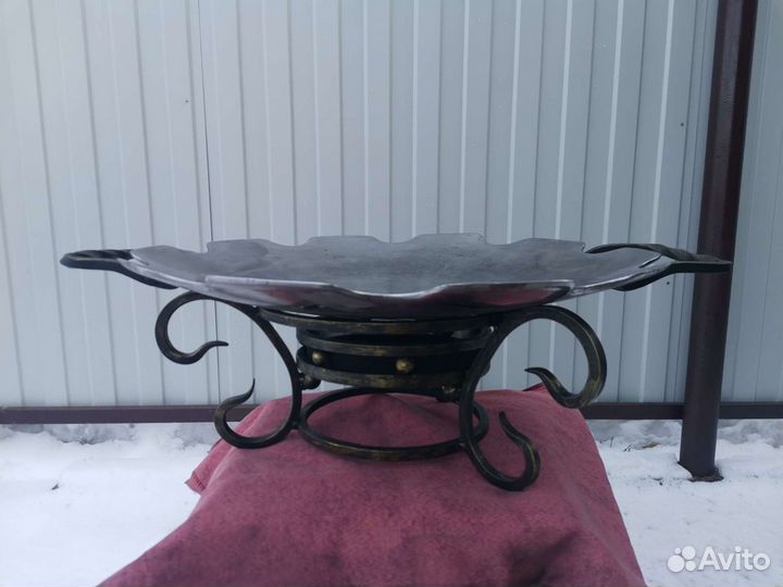 Садж из бороны