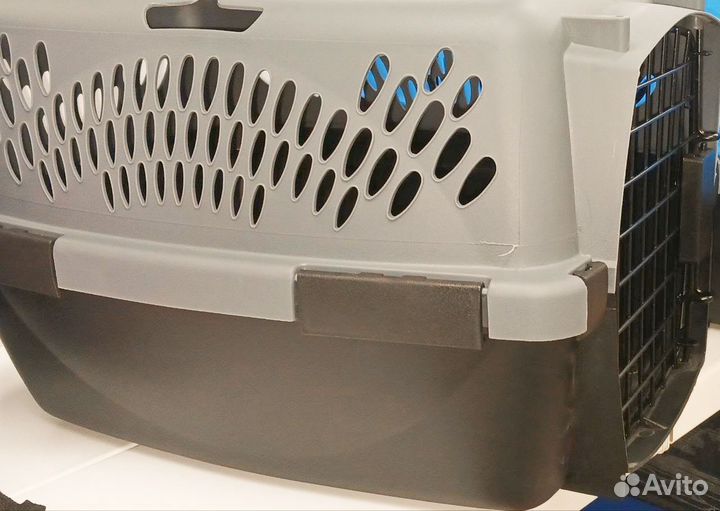 Переноска для кошек новая