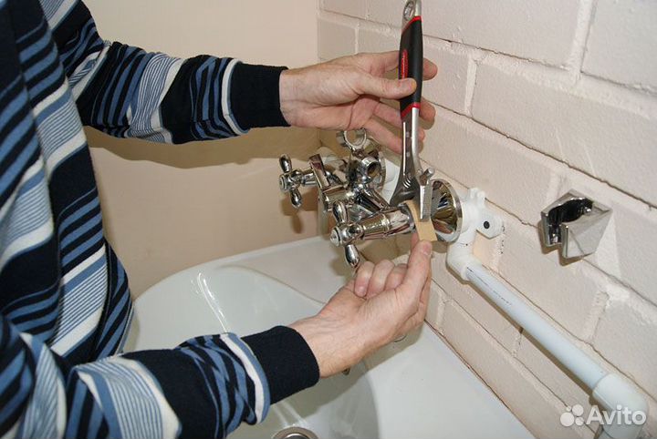 Мастер на час / Сантехик / Электрик / Муж на час