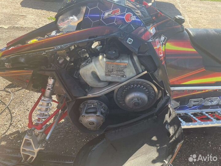 Продам снегоход Polaris pro rmk 800 155 2013