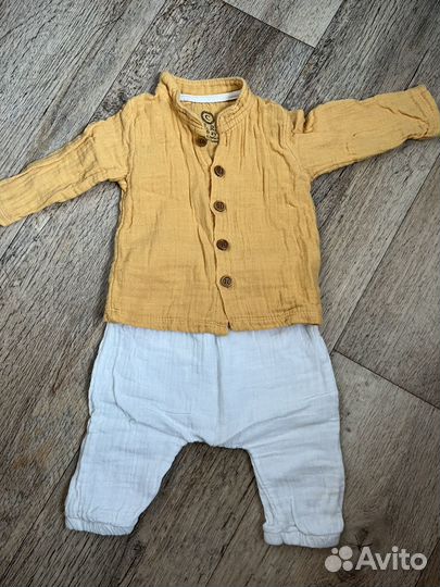 Одежда для мальчика 68 74 80