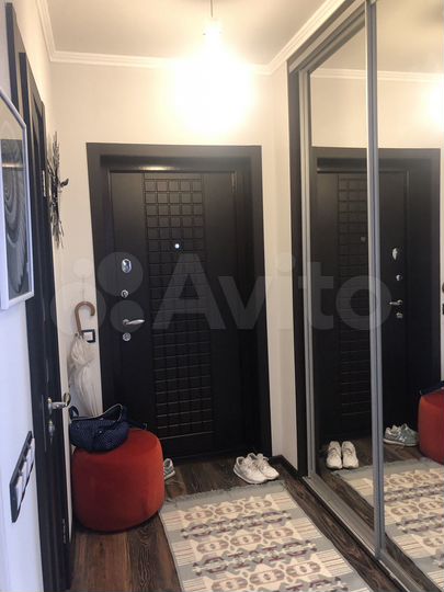 1-к. квартира, 40 м², 16/20 эт.