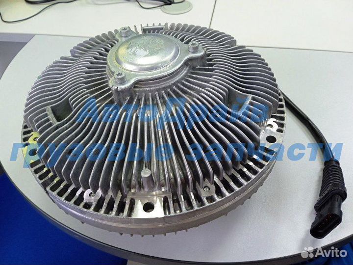 Вискомуфта DAF XF105 CF85