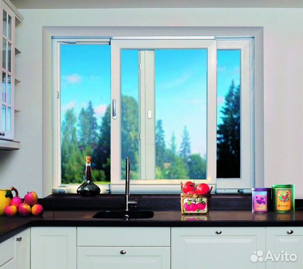 Балконы И окна