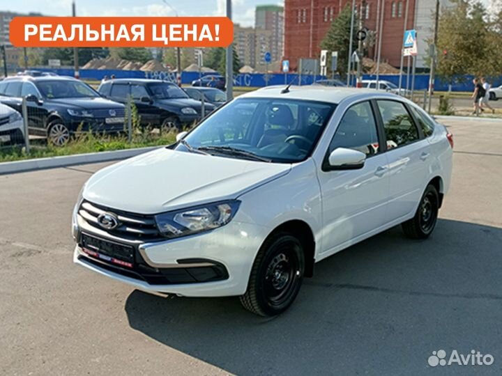 LADA Granta 1.6 МТ, 2023