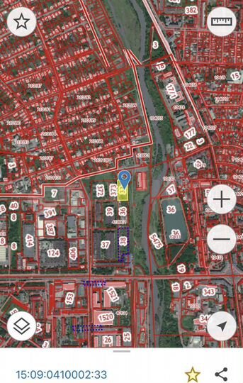 Участок 62 сот. (ИЖС)