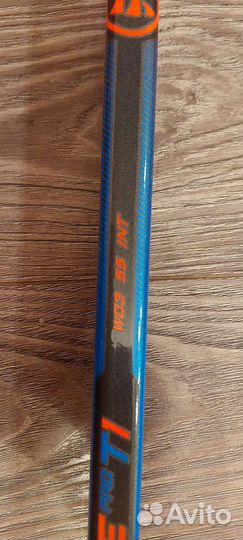 Клюшка хоккейная 55 flex, левая