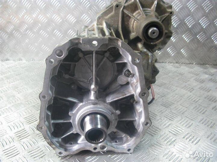 Раздатка сузуки гранд витара 2.0/2.4