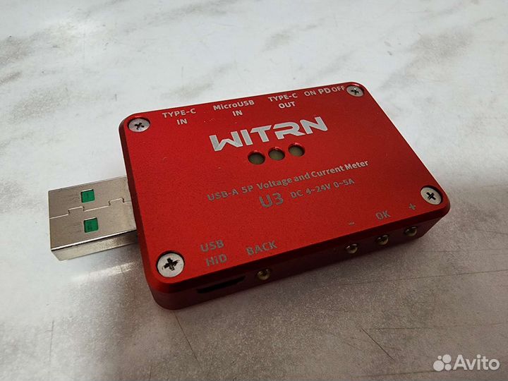 Witrn U3 CNC with Bluetooth