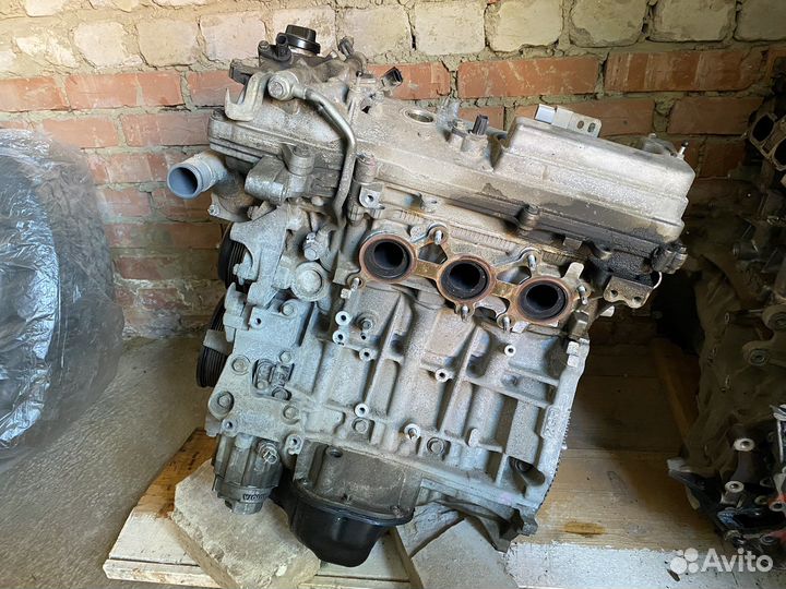 Двигвтель тойота 3,5