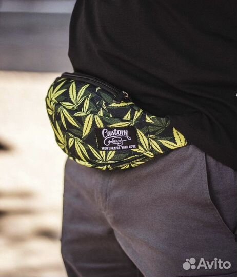 Поясная сумка