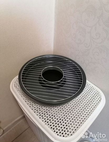 Сковорода гриль-газ