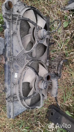 Радиатор кондиционера ниссан блюберд u12