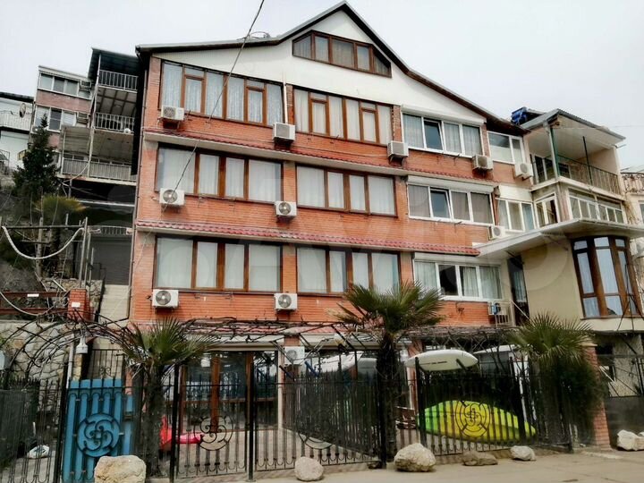 Апартаменты-студия, 32 м², 3/4 эт.