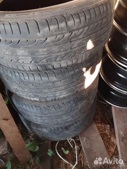 Dunlop All Season Maxx AS1 205/50 R16