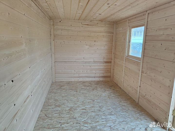 Бытовка от производителя