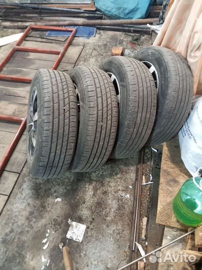 Колеса r 15 летние