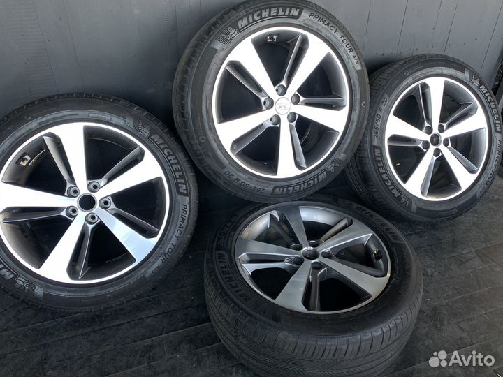 Колеса оригинал genesis GV80 / GV70 R20