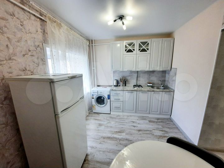 1-к. квартира, 35 м², 3/5 эт.