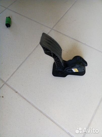 Педаль газа для форд