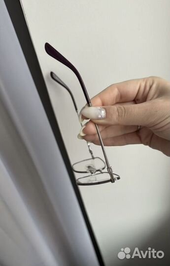 Очки guess оригинал оправа