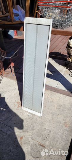 Инфракрасный обогреватель + терморегулятор